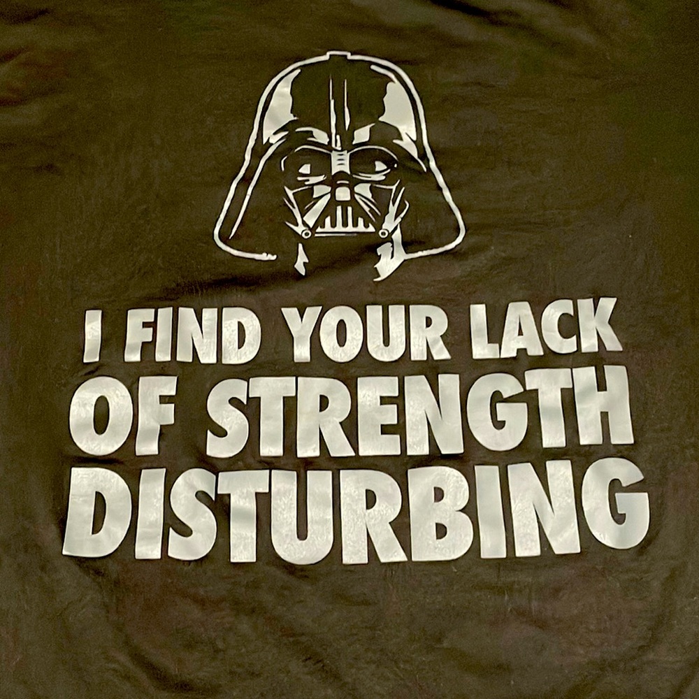 Star Wars Darth Vader Tee 🔥
